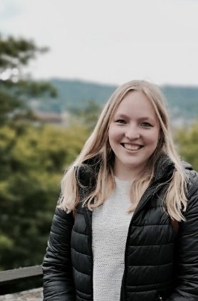 Katharina Ames, Berufsberaterin der Agentur für Arbeit Trier