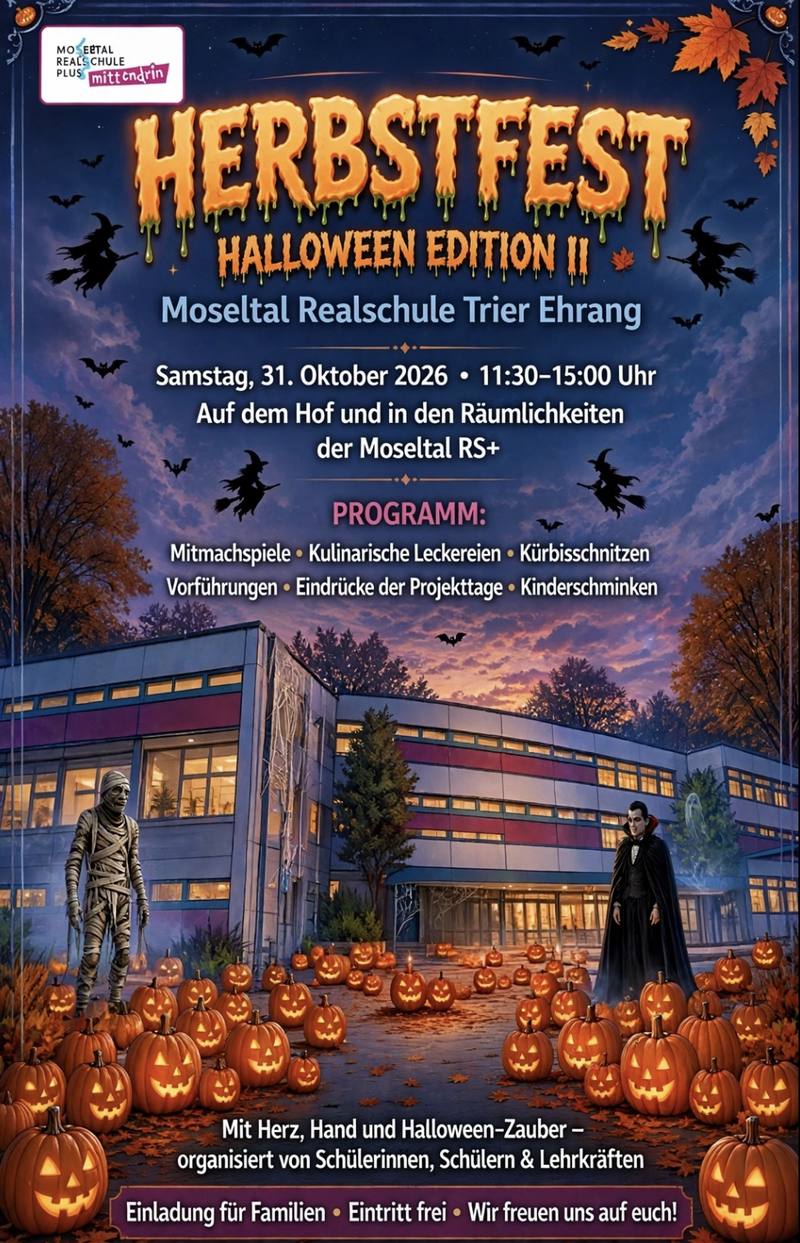 Tag der offenen Tür & Herbstfest